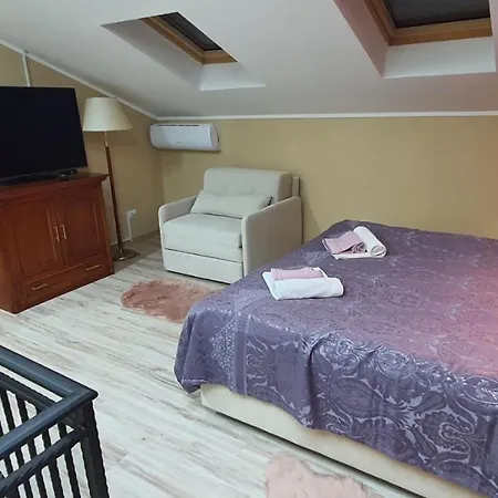 Lena 5 Apartmants Apartment Subotica